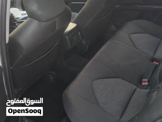 كامري 2020
