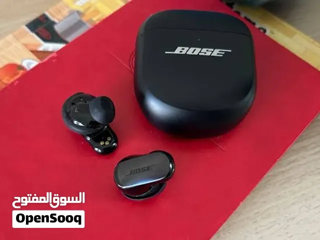 BOSE QC Ultra Earbuds 2 Gen box pc black colour