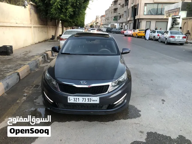 اوبتيما 2012 للبيع