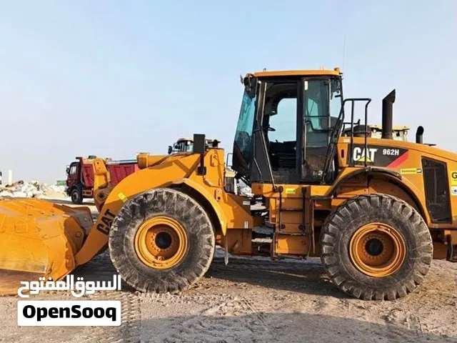 caterpillar loader (shawal) 2007 model