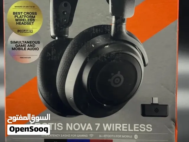 Steelseries nova 7 wireless