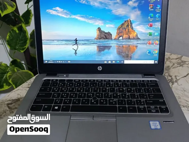 للبيع لابتوب HP EliteBook 820 G3 (استعمال أروبي)