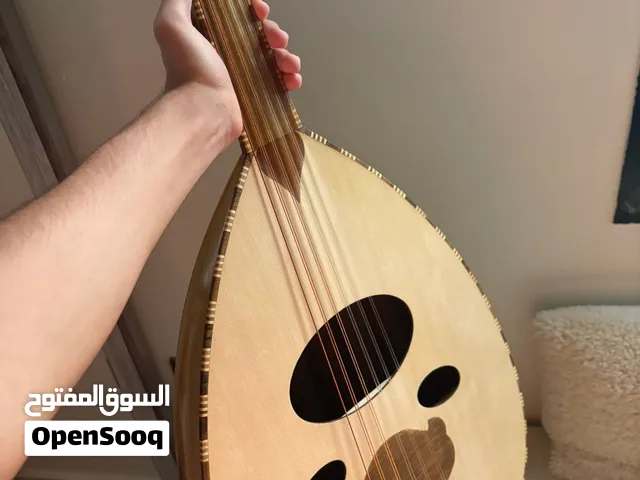 عود سوري صناعه المهندس ابراهيم السكر