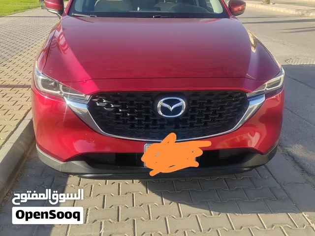 Mazda CX5 2022