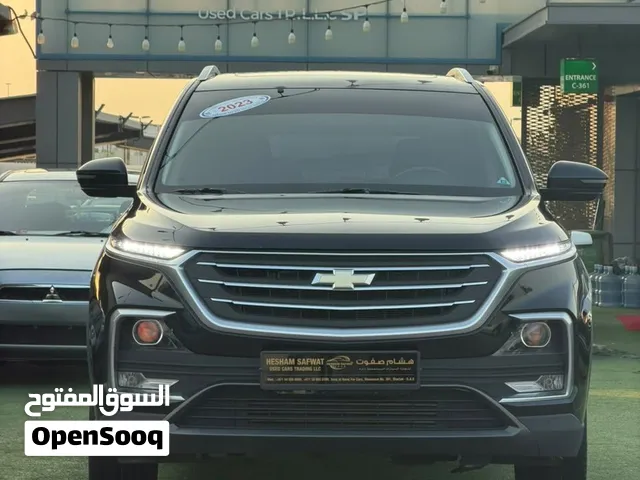 شيفورليه كابتفيا بريمير خليجي مالك اول  فتحت سقف  كراسي كهربا لا تحتاج ال اي مصاريف