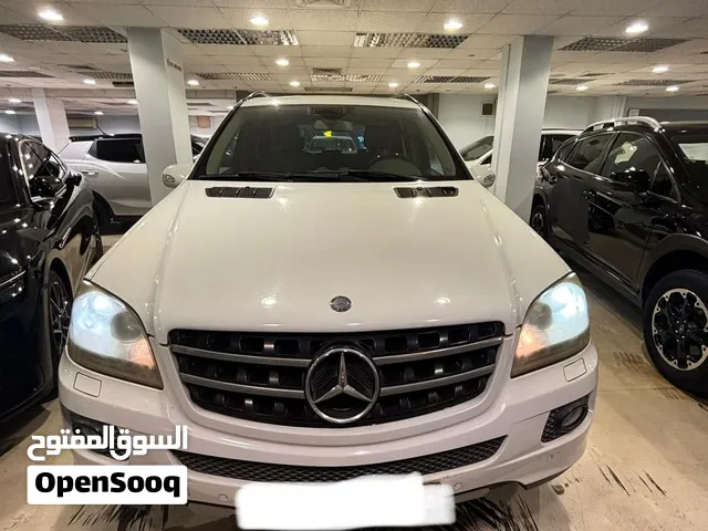 Mercedes ML 350 V6 2008 For Sale