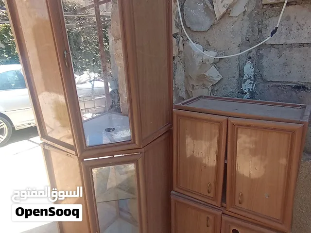 لا يوجد توصيل خزاين مطبخ بحاله الوكاله