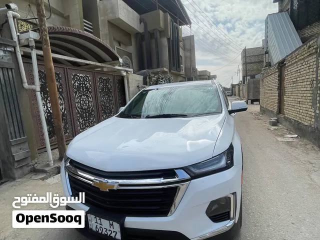 Used Chevrolet Traverse in Basra
