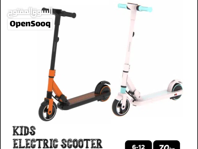 Porodo kids electric Scooter