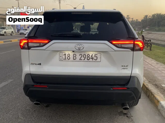 2024 تويوتا راف فور XLE