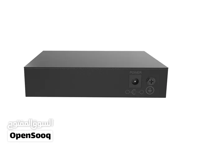 سويتش شبكات PoE ONV-33064PF  ONV-33064PF PoE Gigabit Switch with Fiber Uplink