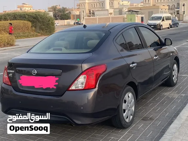 نيسان صني موديل 2022 عدد 2 سيارات