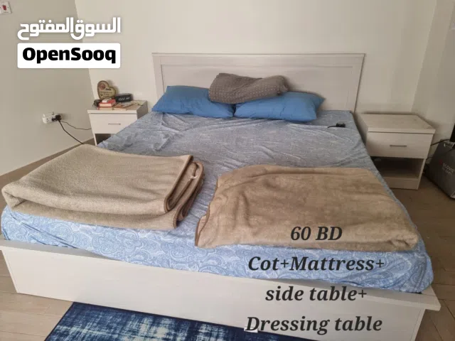 Complete Bedroom Set Available for Sale