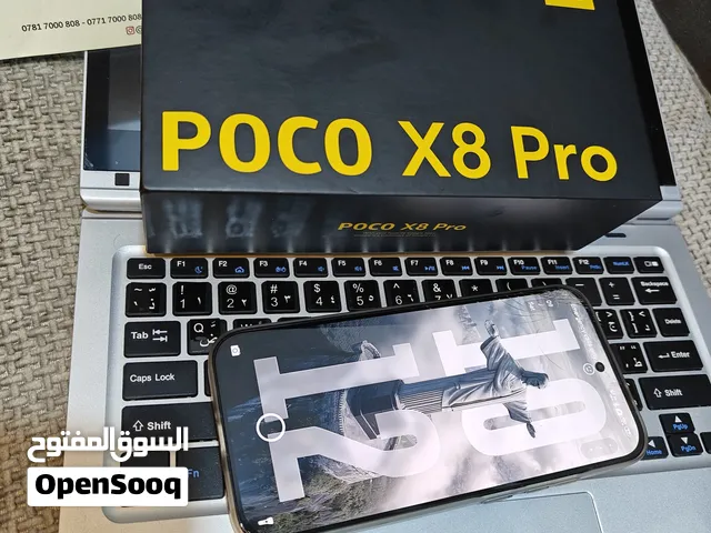 بوكو x8pro