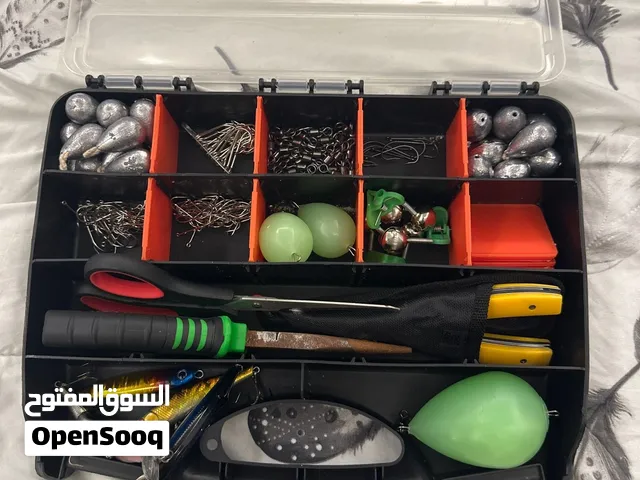 Fishing Gear For Sale