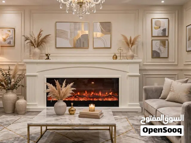 مدافئ اشكال واحجام
