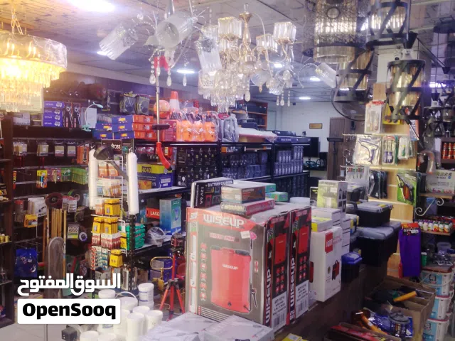 فرصه استثماريه في مؤسسة مواد بناء قائمه ـ مطلوب شريك ممول ( 50000 ـ 100000 دينار