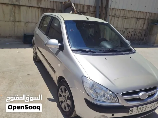 هيونداي جيتز BT51D 2008
