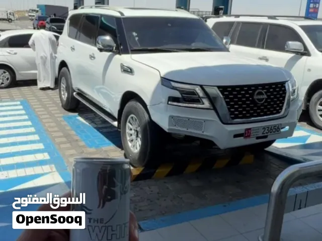نيسان بلاتينوم 2010 محول بالكامل 400 للبيع او ل البدل فتك او كريل قير عادي 4800