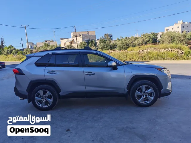 Used Toyota RAV 4 in Irbid
