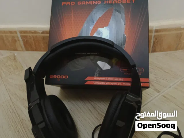 سماعات Gaming