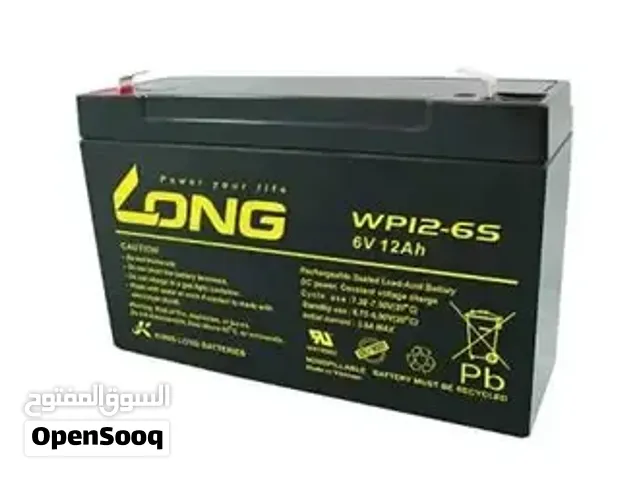 بطاريات من ماركة LONG