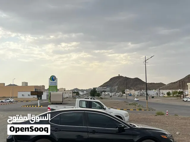 Used Toyota Camry in Al Sharqiya