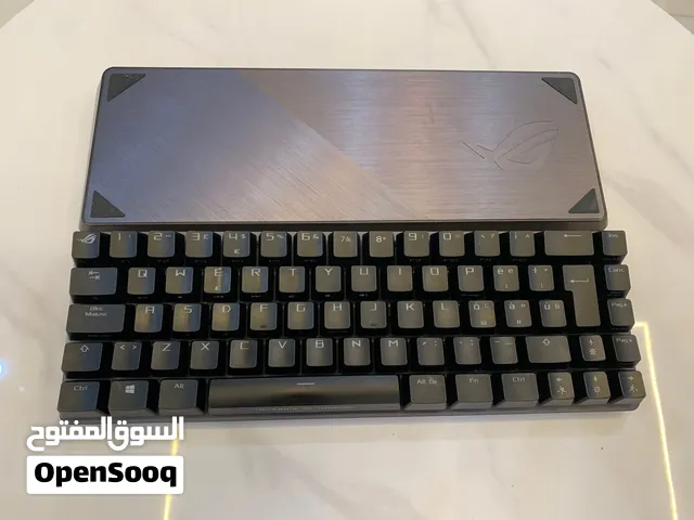 rog falchion wireless keyboard