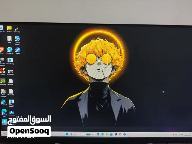LG ultra gear 24GQ50F 2024 الحجم24 انش