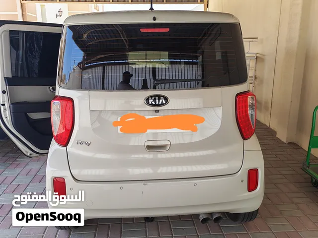 Used Kia Ray in Ajman