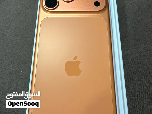 Apple iPhone 17 Pro Max 256 GB in Ajman
