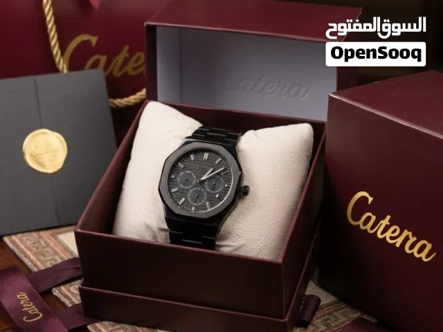 ساعة كارتير ماستر جديد
