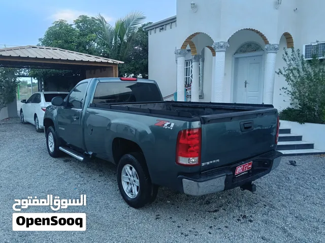 للبيع جي ام سي سيرا غماره الكريل الطويل سنجل
