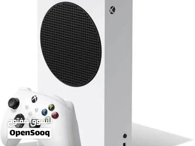 .xbox series S للبيع نظيف