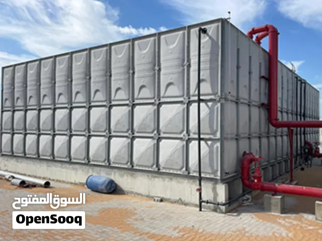 Used water and new water tanks available