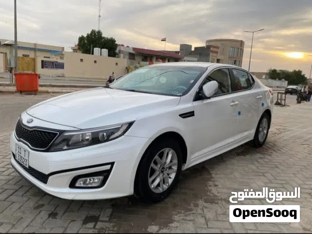 2016 كيا اوبتيما EX
