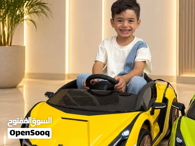 سيارات الأطفال الكهربائية الفاخرة – لامبورغيني جي كلاس BMW رانج روفر