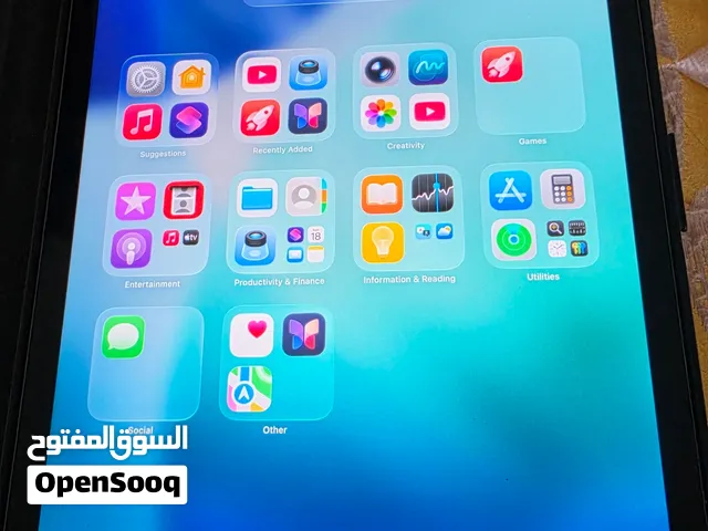 I pad 10.1 8 Generation  128 gb exellent  and clean