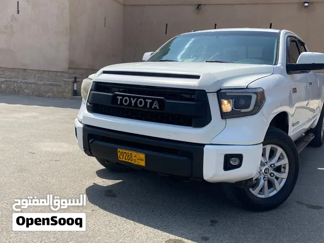Used Toyota Tundra in Al Batinah