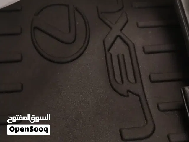 فرشات جديده وكالة لكزس آر إكس أربع فرشات مع فرشة الدبه بلاستيك مطلوب من الآخر 35