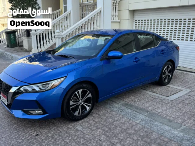 Nissan sentra 2023