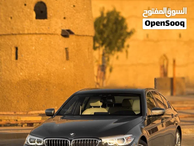 بي ام 530i 2019 للبيع