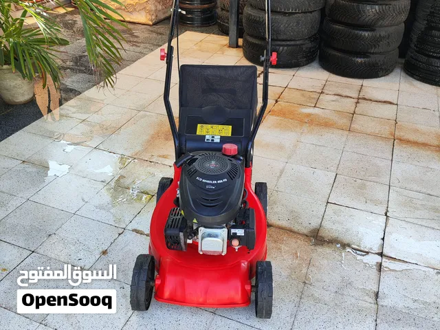 حصادة اعشاب ECO WHEELER بحالة ممتازة