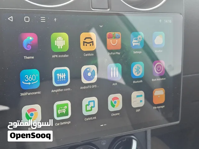 Android head unit 9inch