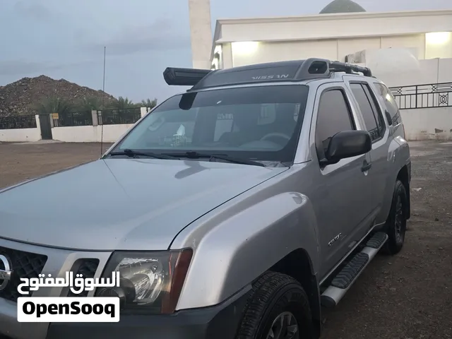 نيسان أكستيرا أووف روود خليجي رقم 1 نظيف