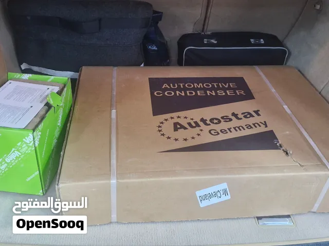Valeo AC compressor  Autostar AC condenser