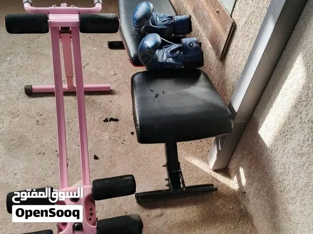 أجهزة رياضيه