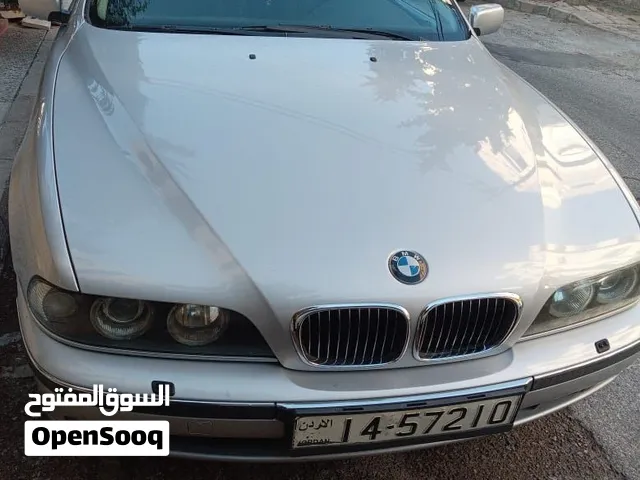 Used BMW 5 Series in Amman