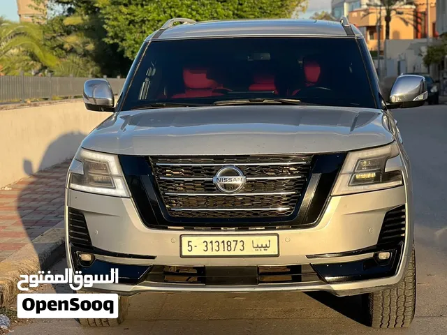 نيسان باترول