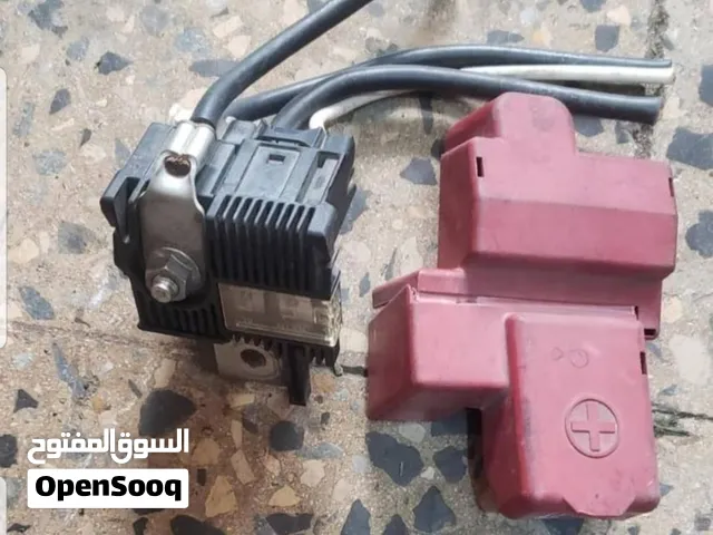فيوز بطارية يارس 2008–2012
